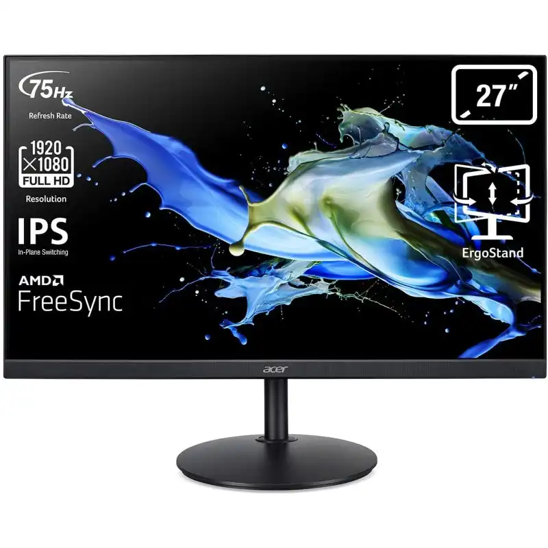 Acer CB272 27" LED IPS FullHD 75Hz FreeSync