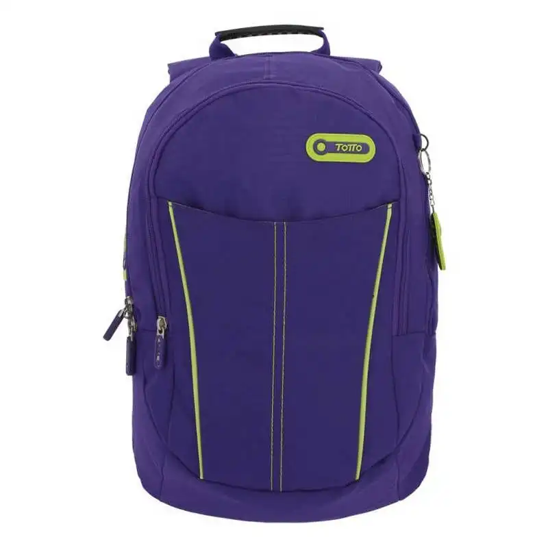 Totto Harvard Mochila para Portátil hasta 14" Morado