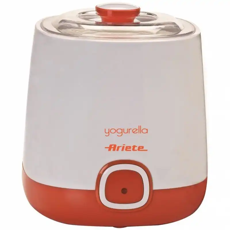 Ariete Yogurella Yogurtera 1L 20W