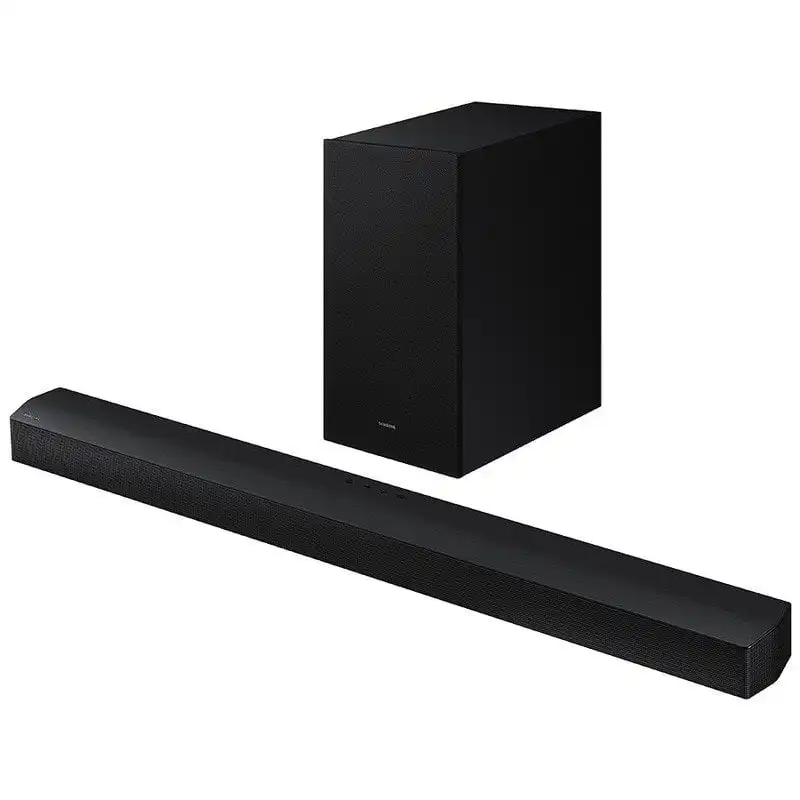 Samsung HW-B650D/EN Barra de Sonido con Subwoofer Inalámbrico 3.1 Canales Dolby Atmos/DTS Virtual:X