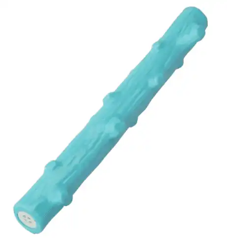 Rubber Stick Azul - Menta Europet Bernina