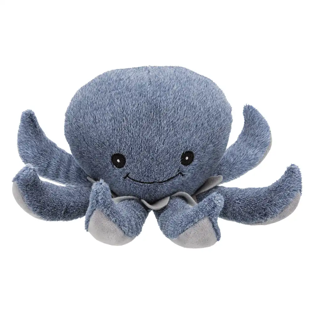 Trixie BE NORDIC pulpo Ocke de peluche para perros - 25 x 17 x 10 cm (L x An x Al)