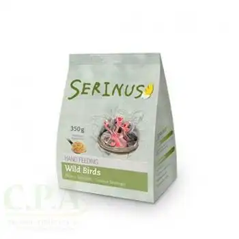 Serinus Papilla Silvestre 350 gr.