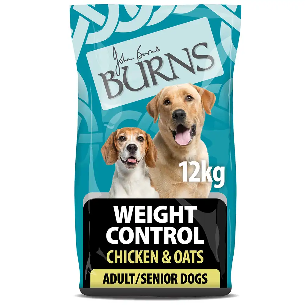 Burns Weight Control+ - 12 kg