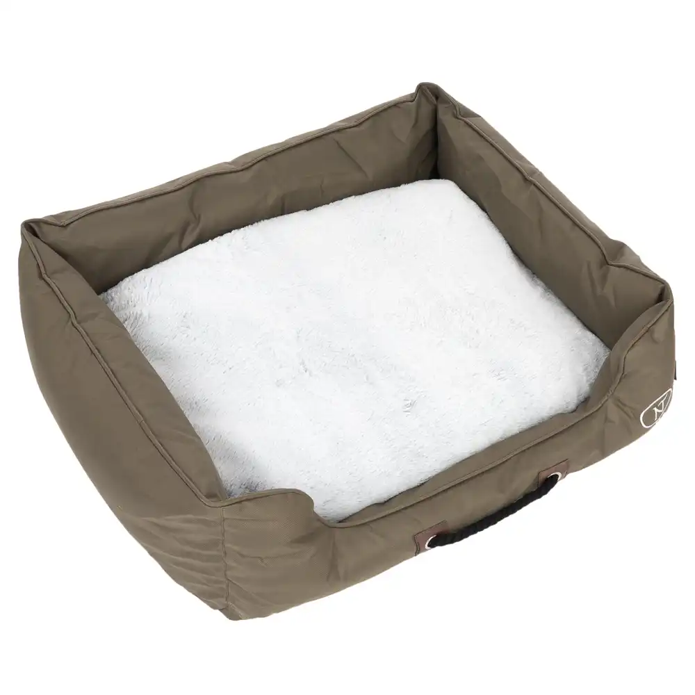 Cama de exterior Nomad Tales Spirit Outdoor Pine para perros - 79 x 72 19 cm (L x An x Al)