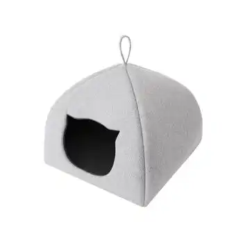 Caseta Para Gatos Igloo 2.0, R1 38x38 Gris Megan