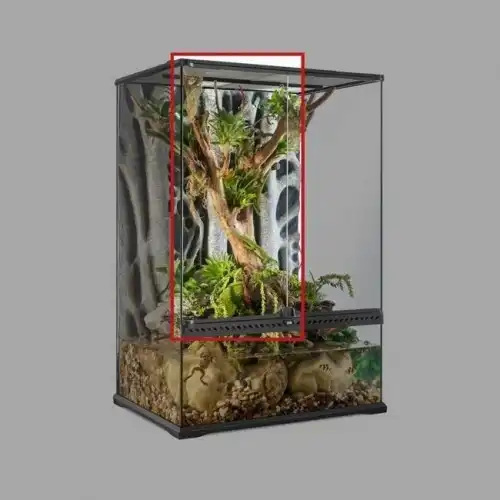 Exo-Terra Puerta para Paludarium Izq.PT2608