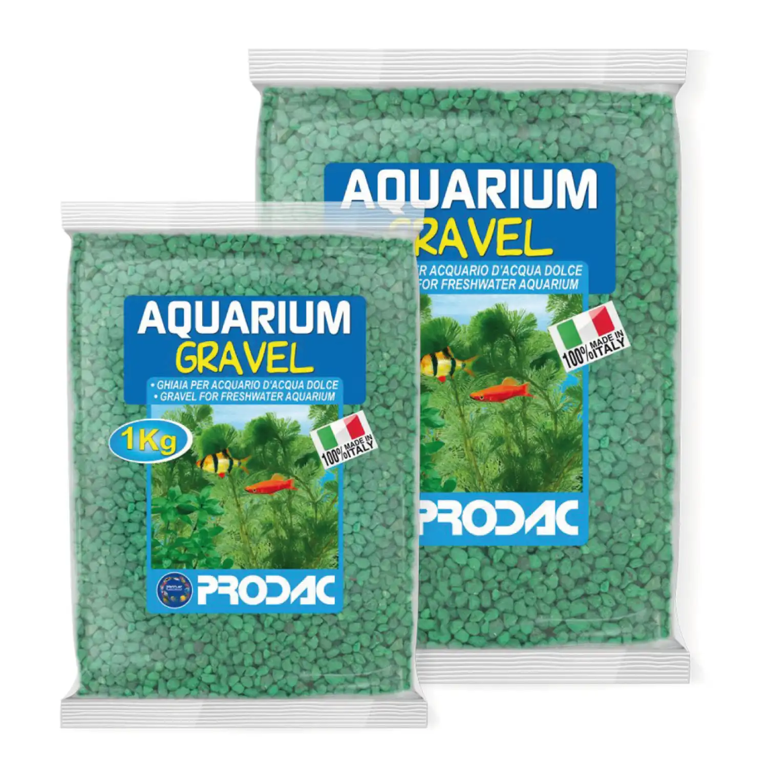 PRODAC ARENA QUARTZ VERDE  2,5 kg