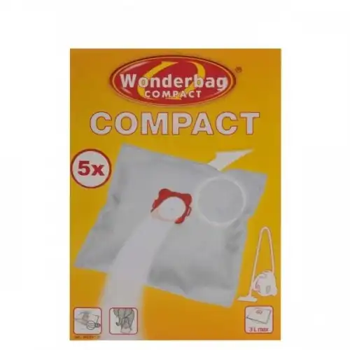 Rowenta Wonderbag Compact Bolsas para aspiradora