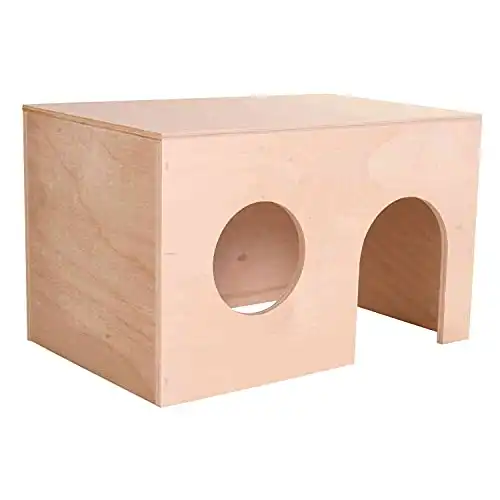 Casa para cobayas Natural Living Talla S