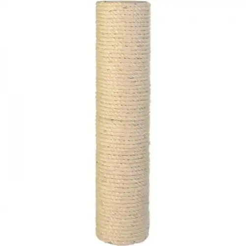 Trixie poste rascador de repuesto de sisal beige para gatos