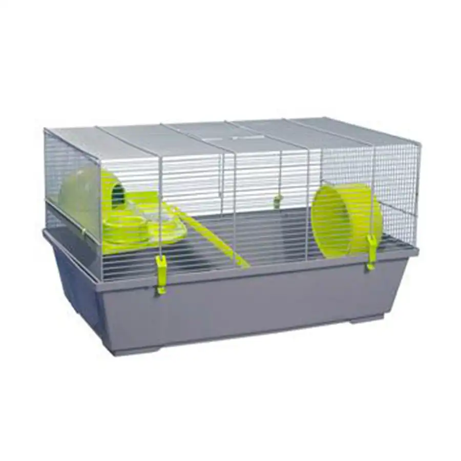 Voltrega Jaula Hamster Ruso 148 Gris