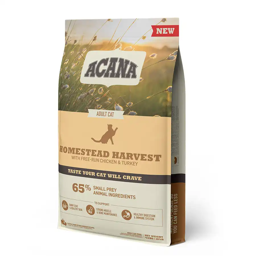 Acana Homestead Harvest pienso para gatos