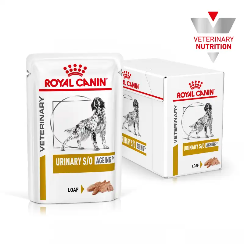 Royal Canin Urinary S/O Ageing +7 12x85 GR