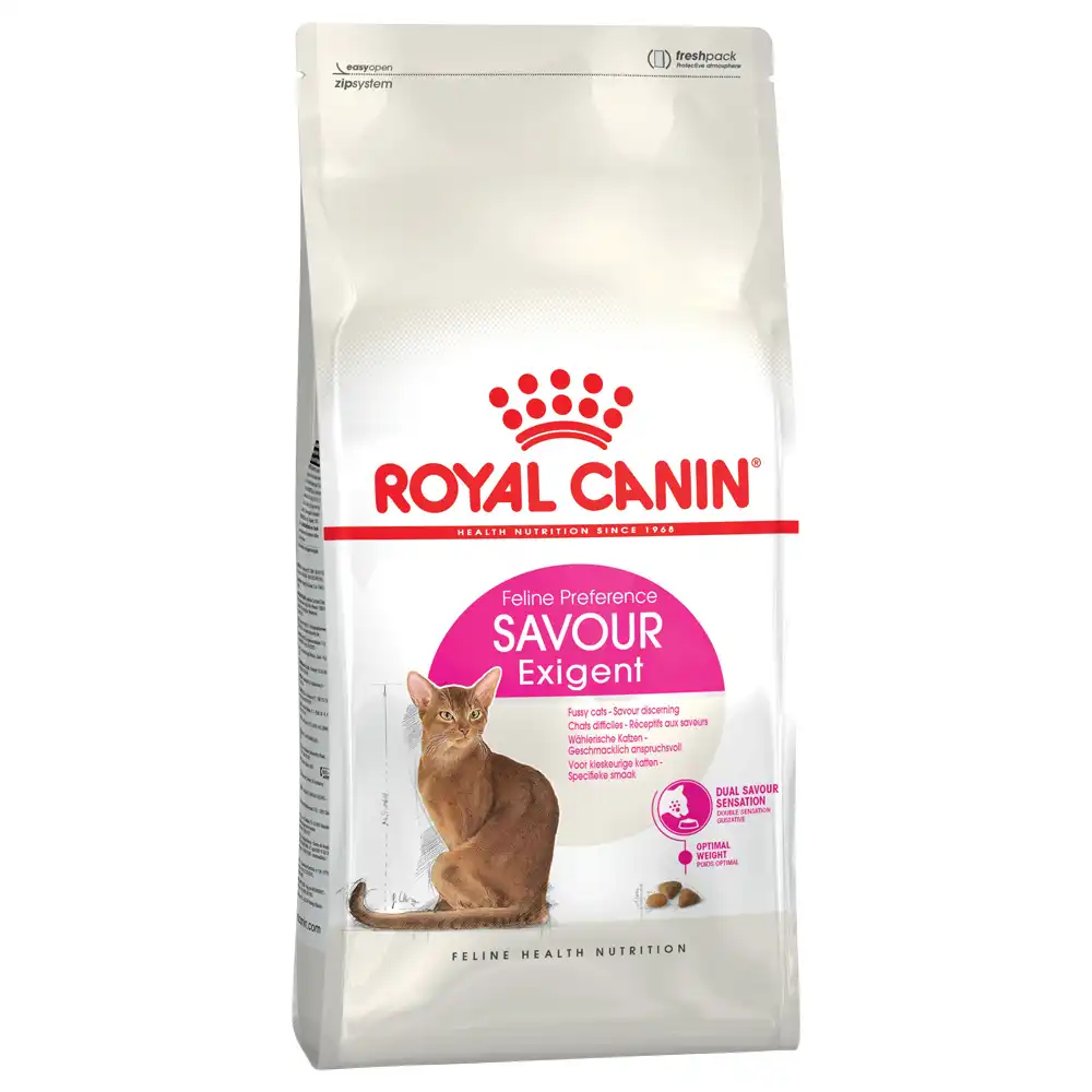 Pienso para gatos adultos Royal Canin Exigent 35/30 2 Kg