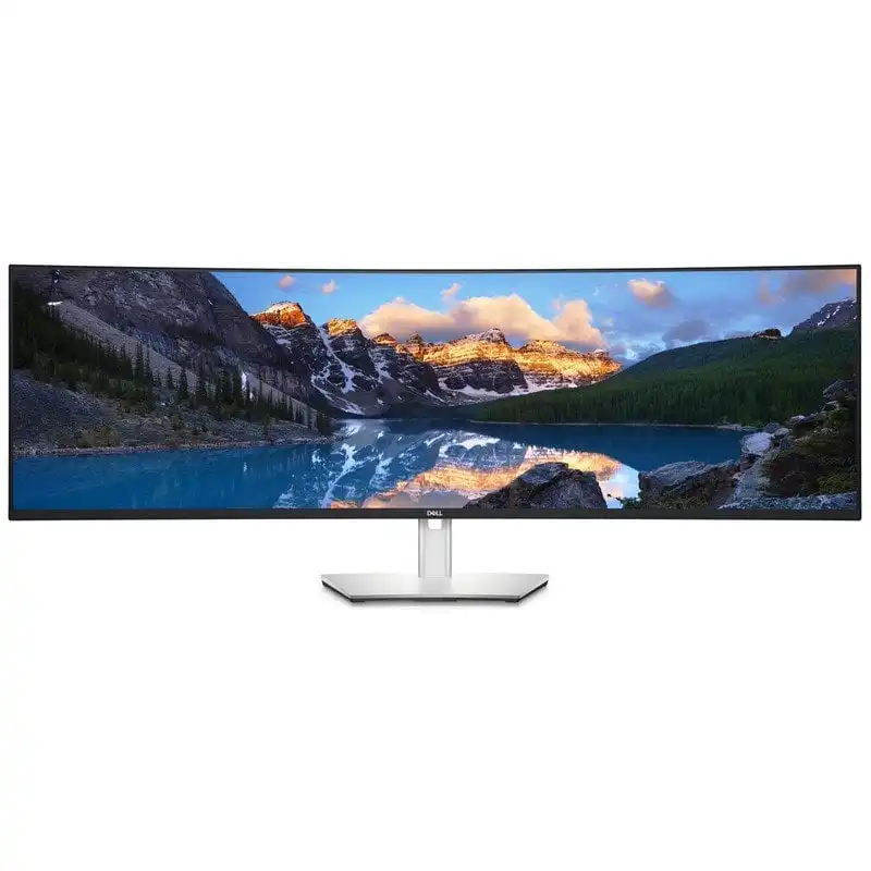 Dell Ultrasharp U4924DW 49" LED IPS UWDQHD Curvo USB-C