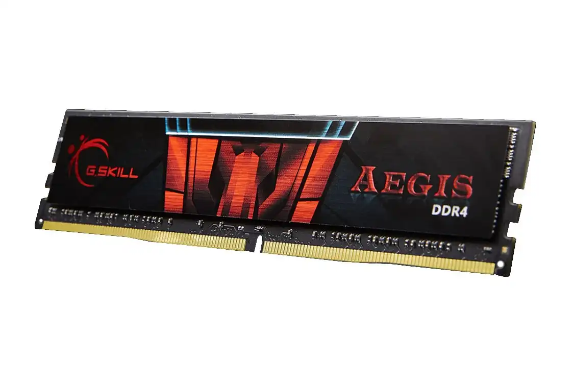 G.Skill Aegis DDR4 2400 PC4-19200 8GB CL17