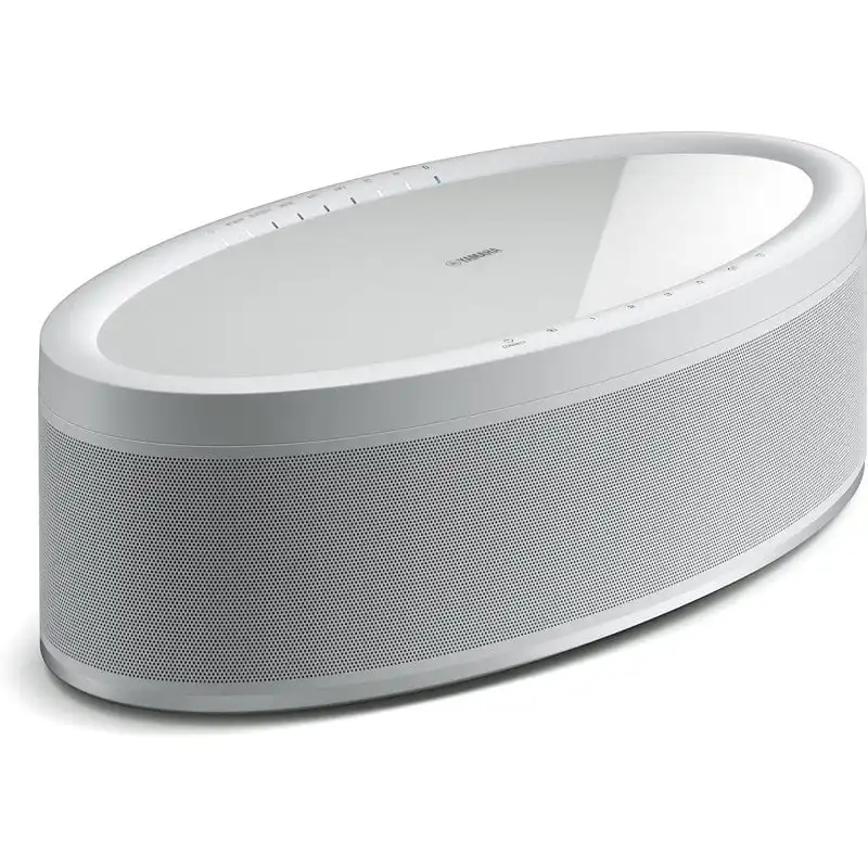 Yamaha MusicCast 50 Altavoz Portátil Bluetooth 70W Blanco