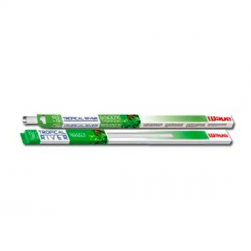 Fluorescente para acuarios Wave Tropical River Talla 3