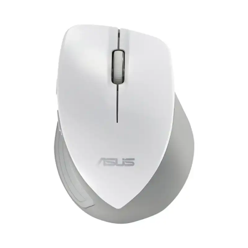 ASUS WT465 Ratón Óptico Inalámbrico 1600 DPI Blanco