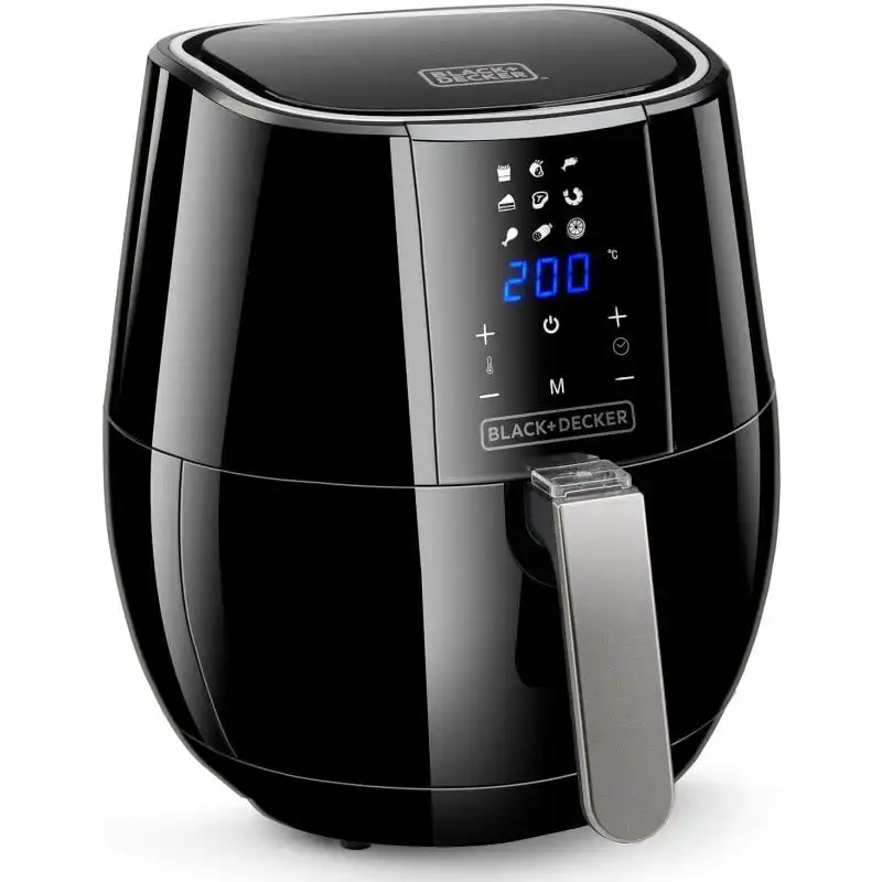 Black & Decker BXAF3500E Freidora de Aire Digital 3.5L 1500W