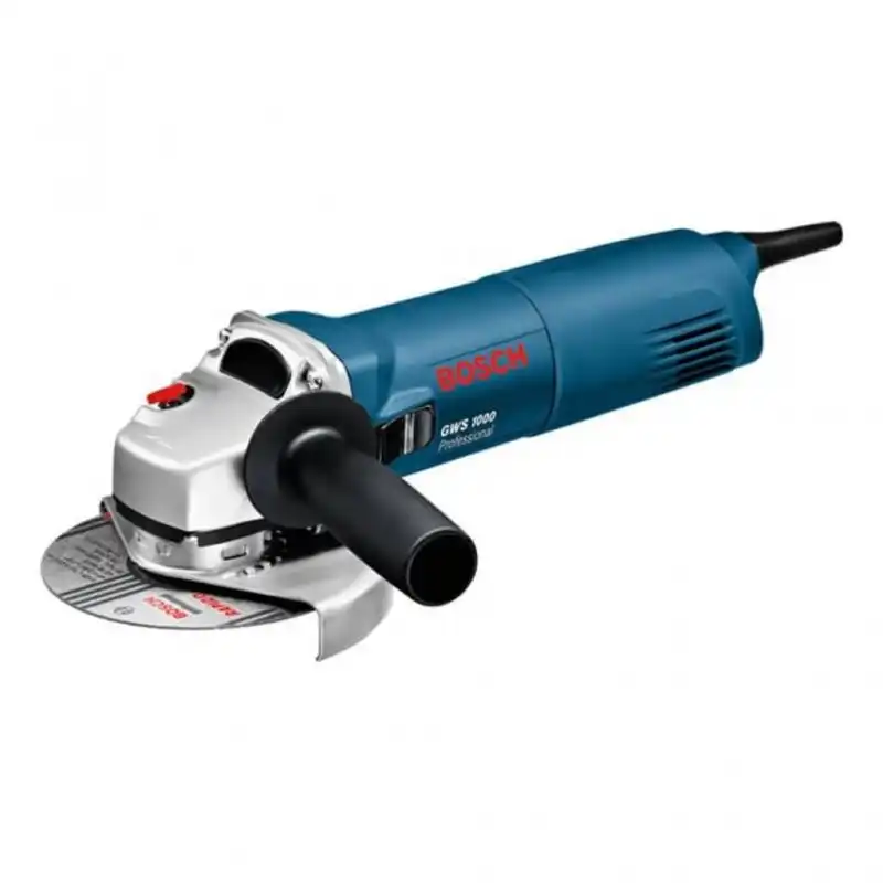 Bosch GWS 1000 Mini Amoladora Profesional 1000W