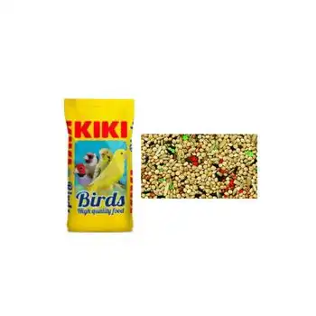 Kiki Mixtura Especial para Periquitos 25 KG