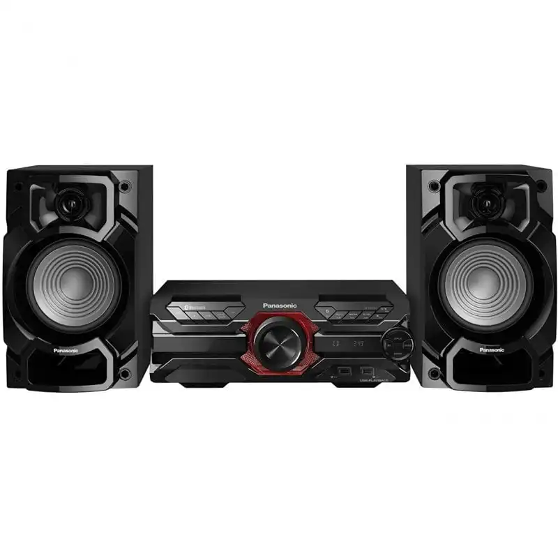 Panasonic SC-KX320 Sistema Hi-Fi 450W Negro