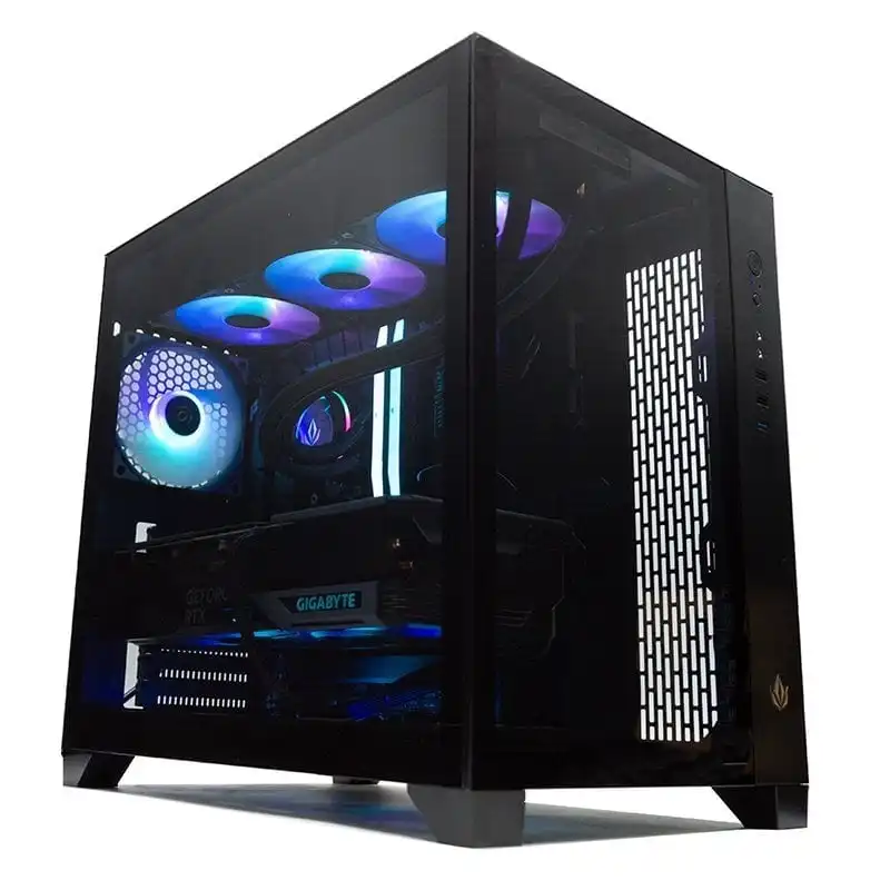 PcCom Ultimate Intel Core i9-13900K / 64GB RAM / 2TB SSD / RTX 4090 + Windows 11 Pro