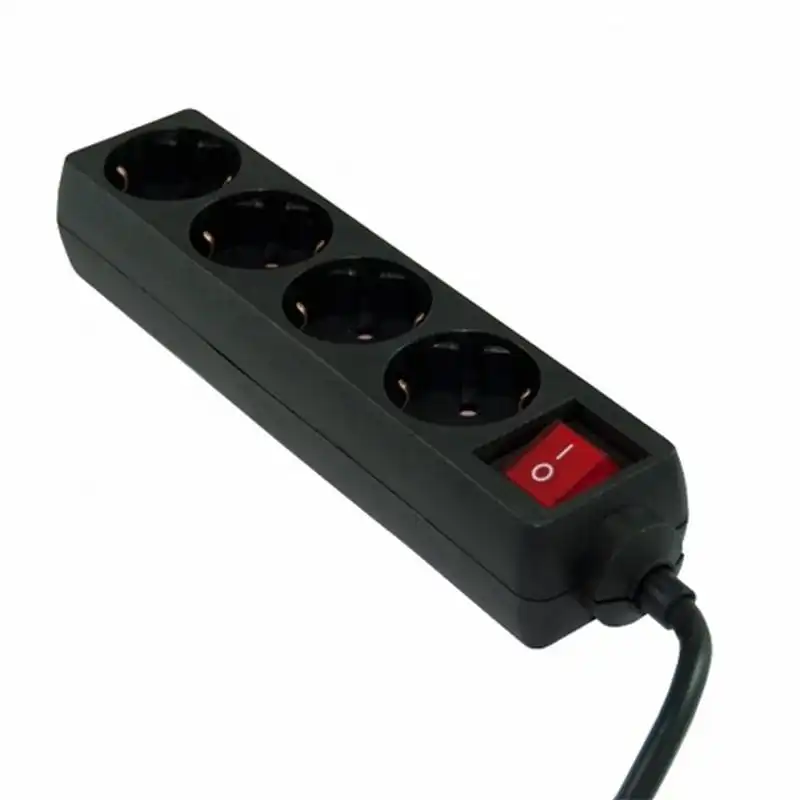 3Go Regleta 4 Tomas 1.5m