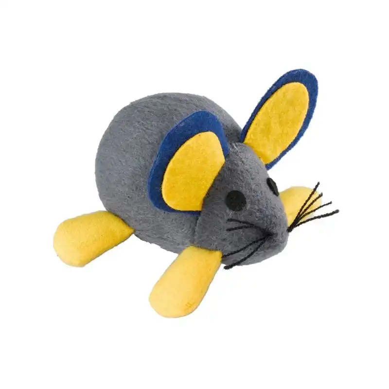 Ferplast Pa 5007 Cloth Mouse w spring