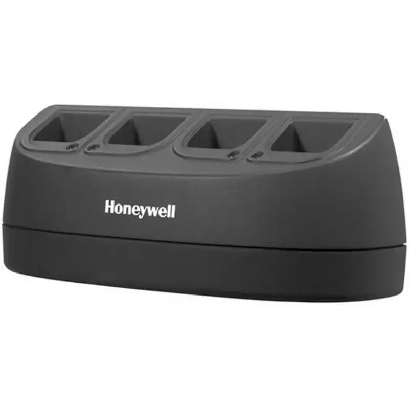 Honeywell Cargador de Baterías de 4 Compartimentos