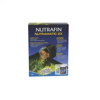 Nutrafin Nutramatic 2x Comedero Económico