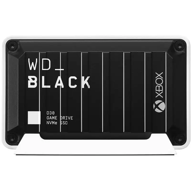 WD Black D30 Game Drive 1TB USB-C para Xbox Series/PlayStation 5