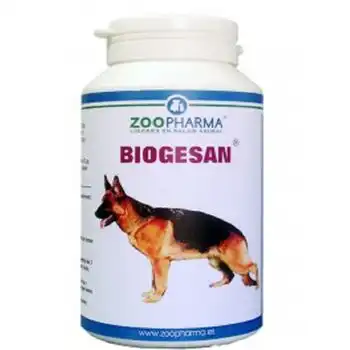 Zoopharma Zoo-gesan (biogesan) Desarrollo Articular Completo Y Cuidado De Lesiones.