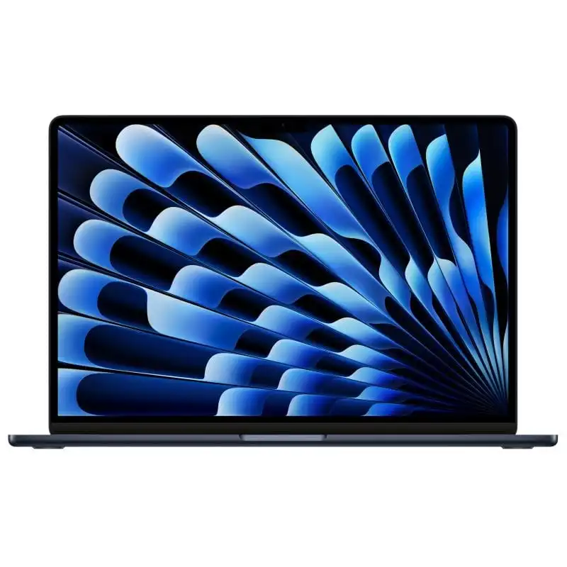 Apple MacBook Air Apple M3 8 Núcleos/24GB/512GB SSD/GPU 10 Núcleos/15.3" Medianoche