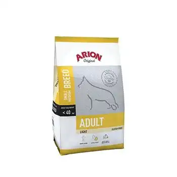 Arion Original Adult Small Medium Light - Saco De 3 Kg