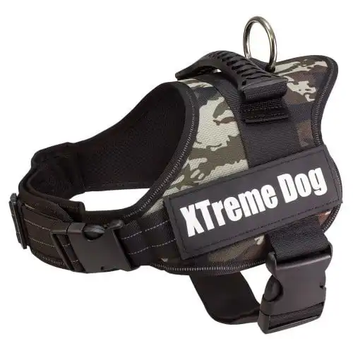 Arquivet Arnés para Perros Xtreme Dog Camuflaje XXL