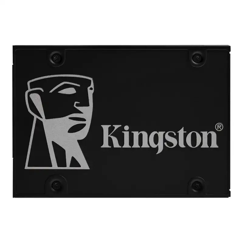 Kingston KC600 SSD 512GB NAND TLC 3D SATA3