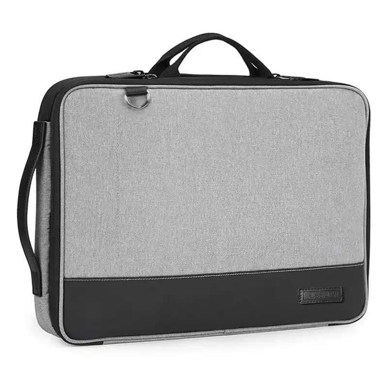 Subblim Advance Funda Maletín para Portátil hasta 14" Gris