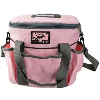 Bolsa De Aseo Para Caballos Pro 3 Rosa 700196013 Hippo-tonic