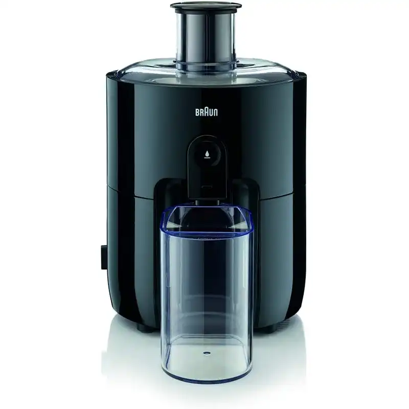 Braun PurEase SJ3100 Licuadora 500W Negra