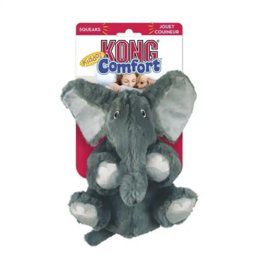 KONG COMFORT KIDDOS ELEPHANT