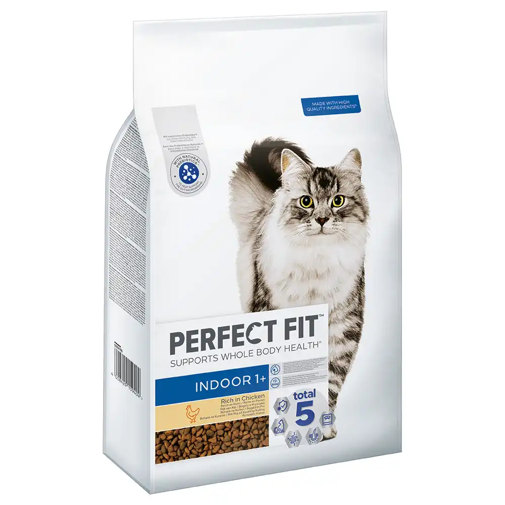 Perfect Fit Indoor 1+ rico en pollo - 7 kg