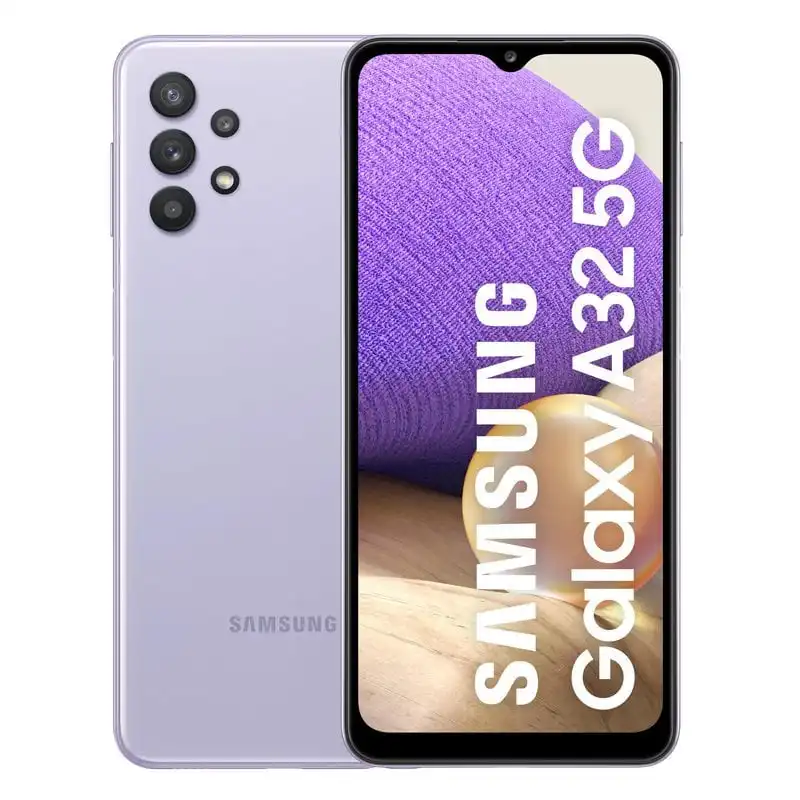 Samsung Galaxy A32 5G 4/128GB Violeta Libre