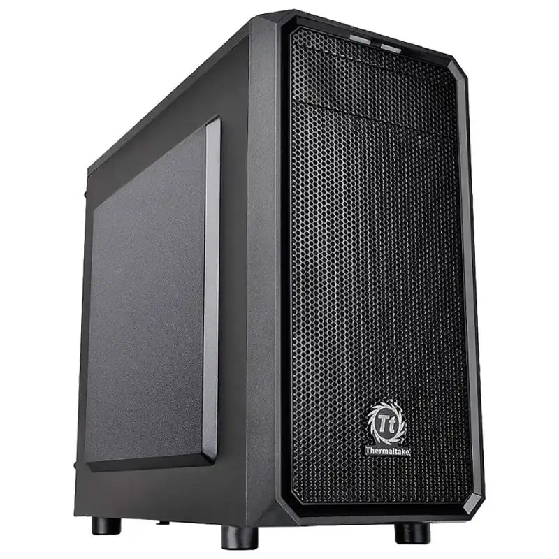 Thermaltake Versa H15 USB 3.1 Negra