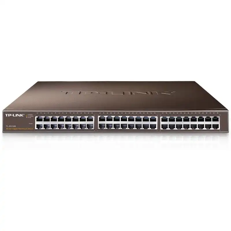 TP-LINK TL-SG1048 Switch con 48 Puertos Gigabit