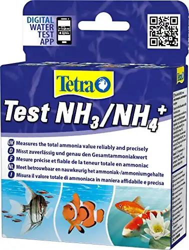 Tetra Test NH3/NH4 Amoníaco