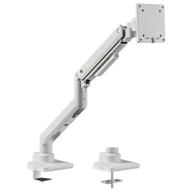 Equip 650181 Soporte Monitor de Mesa Heavy-Duty 1 Pantalla 17"-49" 100 x 100mm 20KG Blanco