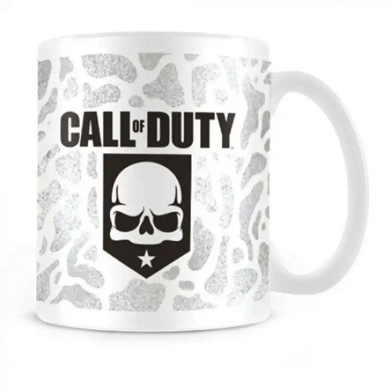 Pyramid Taza Cerámica Call of Duty Logo